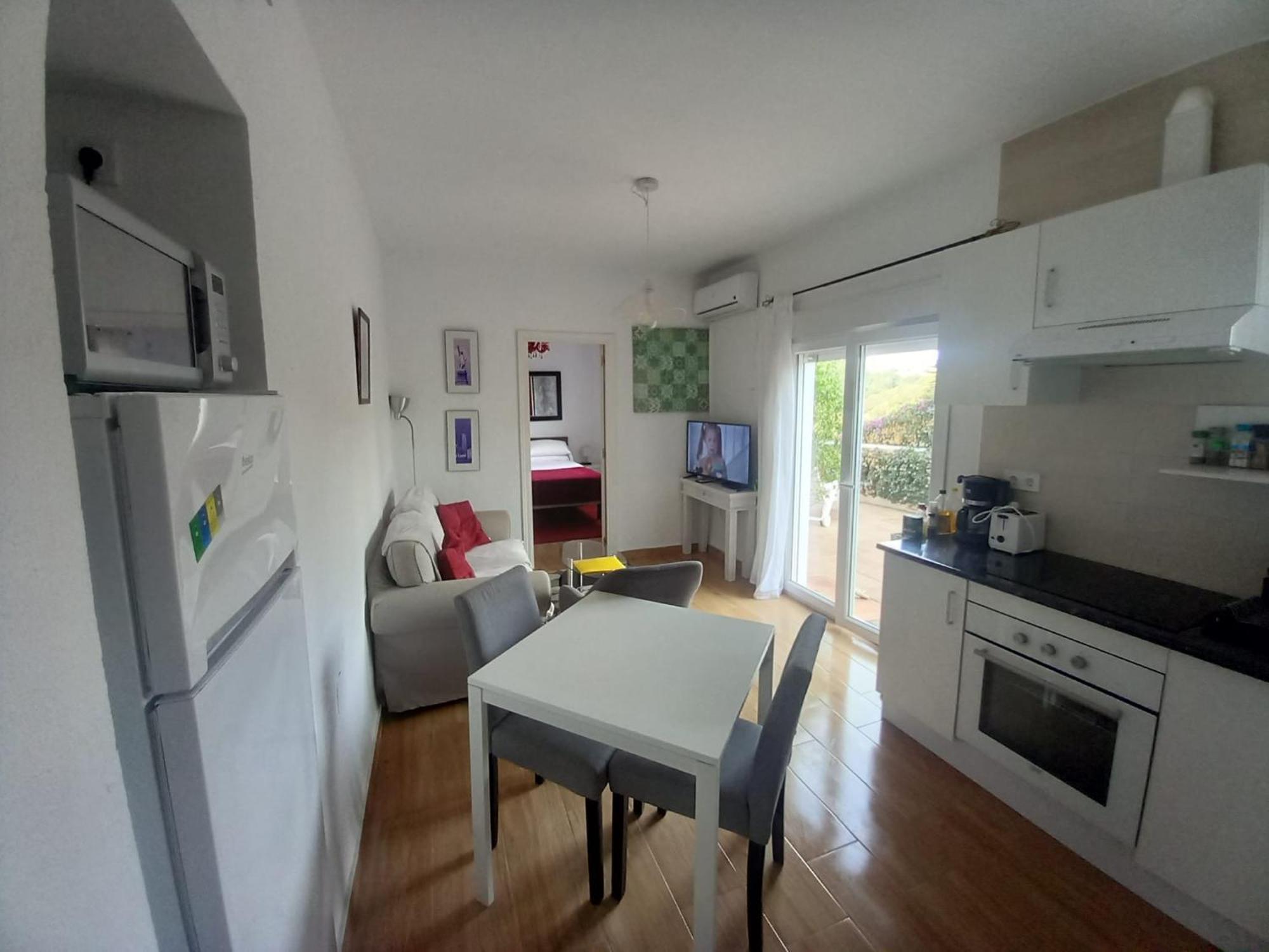 Apt 1 Ch Costa Del Sol Sitio De Calahonda Dans Maison D'Hote Entree Independante Mijas Zewnętrze zdjęcie