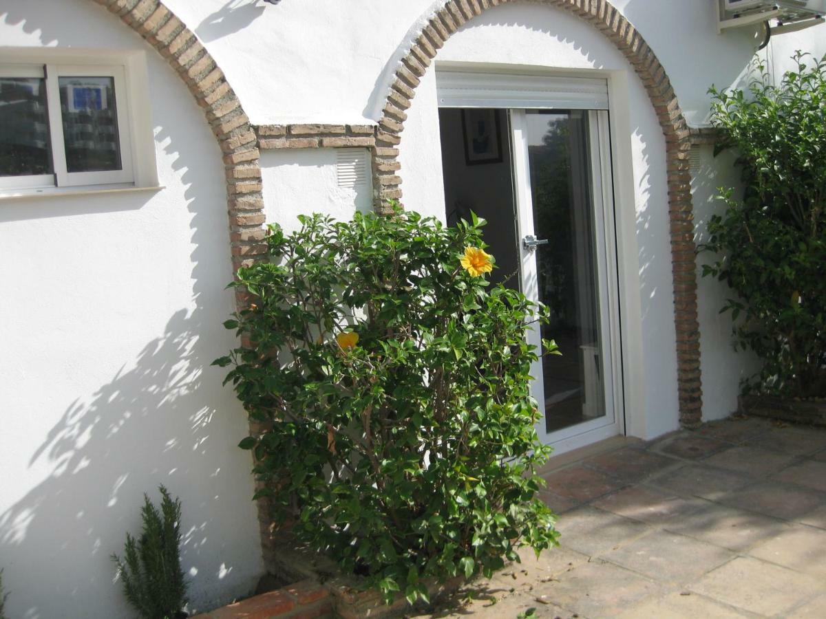 Apt 1 Ch Costa Del Sol Sitio De Calahonda Dans Maison D'Hote Entree Independante Mijas Zewnętrze zdjęcie