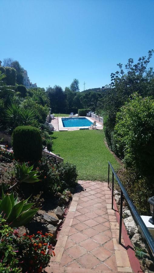 Apt 1 Ch Costa Del Sol Sitio De Calahonda Dans Maison D'Hote Entree Independante Mijas Zewnętrze zdjęcie
