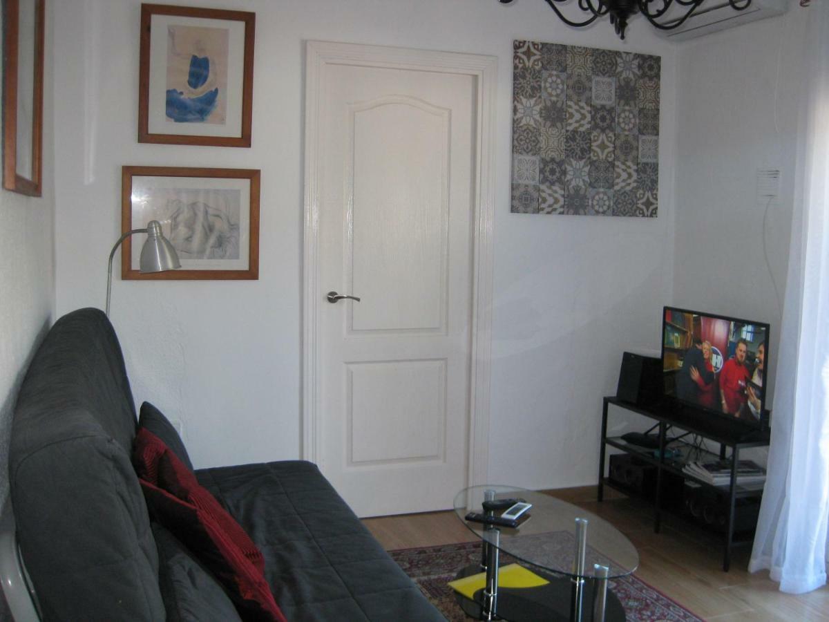 Apt 1 Ch Costa Del Sol Sitio De Calahonda Dans Maison D'Hote Entree Independante Mijas Zewnętrze zdjęcie