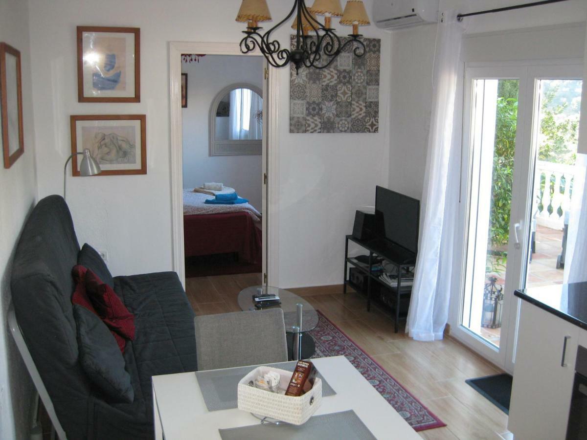 Apt 1 Ch Costa Del Sol Sitio De Calahonda Dans Maison D'Hote Entree Independante Mijas Zewnętrze zdjęcie