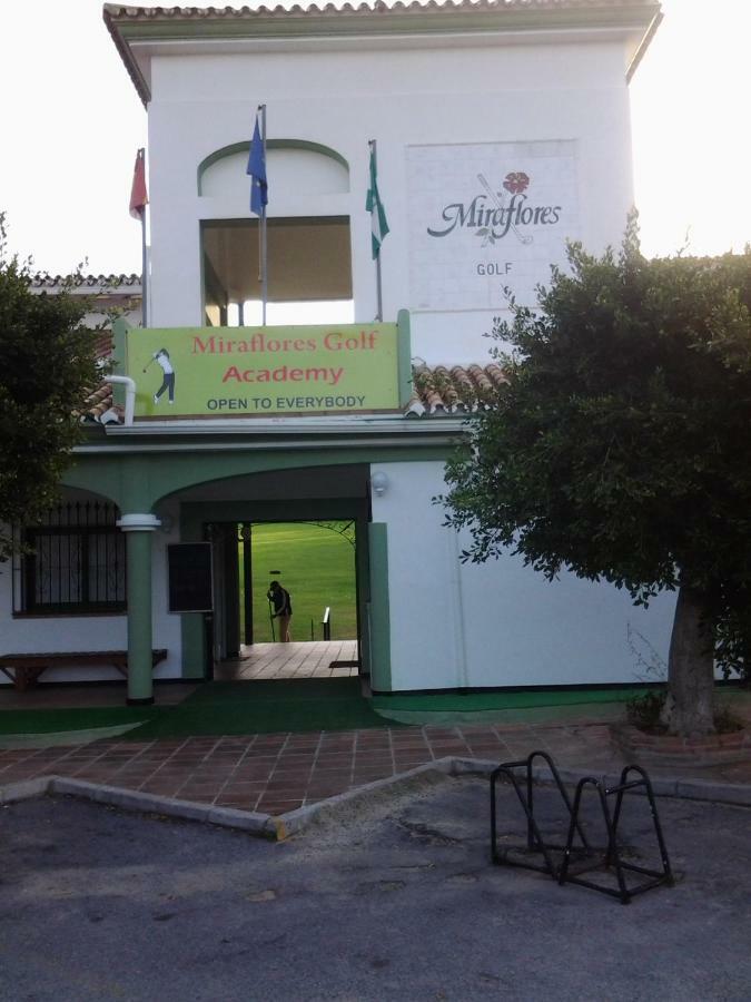 Apt 1 Ch Costa Del Sol Sitio De Calahonda Dans Maison D'Hote Entree Independante Mijas Zewnętrze zdjęcie