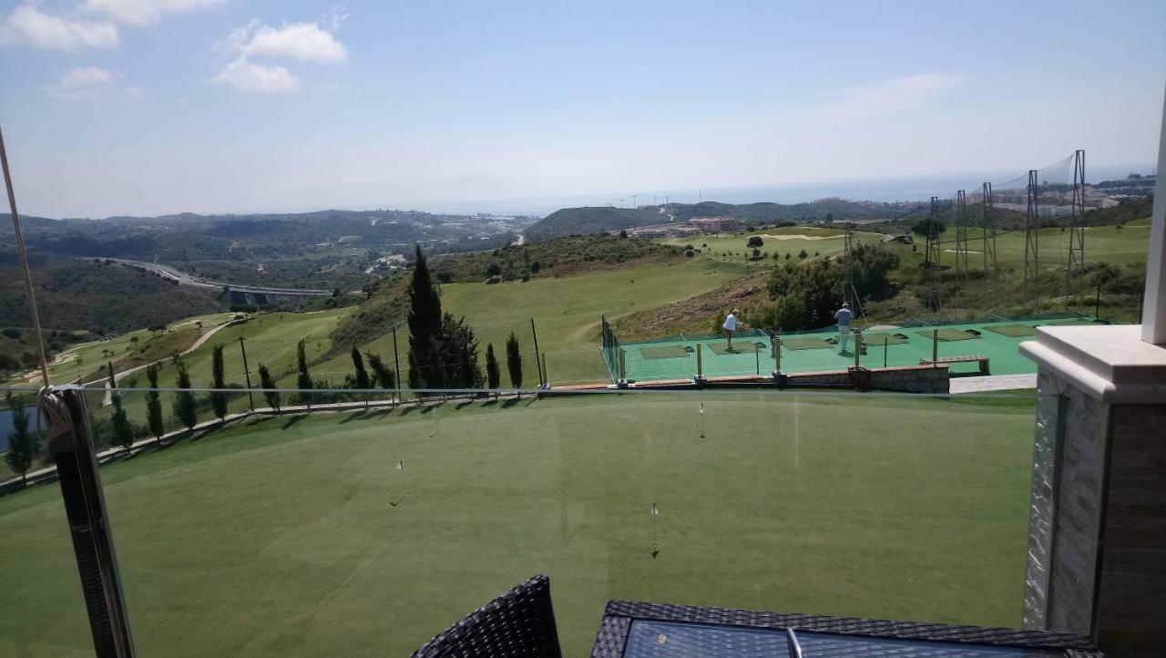 Apt 1 Ch Costa Del Sol Sitio De Calahonda Dans Maison D'Hote Entree Independante Mijas Zewnętrze zdjęcie