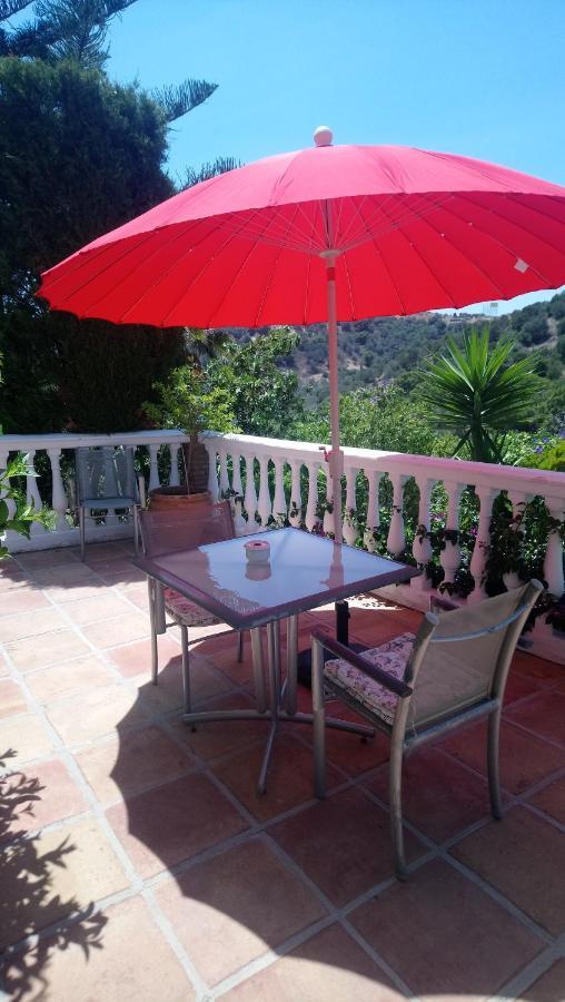 Apt 1 Ch Costa Del Sol Sitio De Calahonda Dans Maison D'Hote Entree Independante Mijas Zewnętrze zdjęcie
